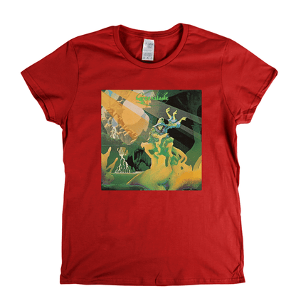 Greenslade Womens T-Shirt