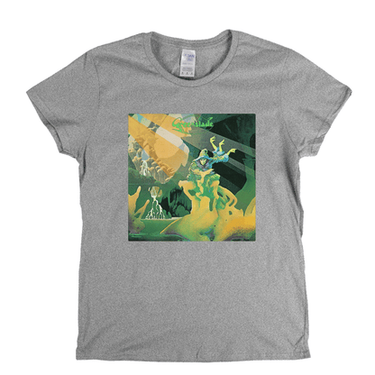 Greenslade Womens T-Shirt