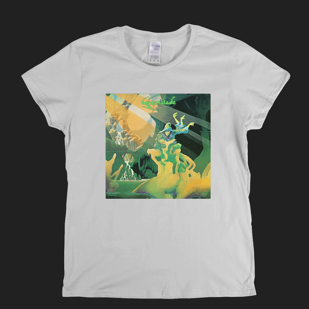 Greenslade Womens T-Shirt