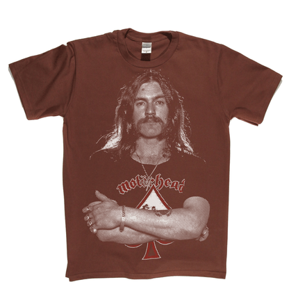 Lemmy The Portrait T-Shirt