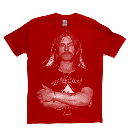 Lemmy The Portrait T-Shirt