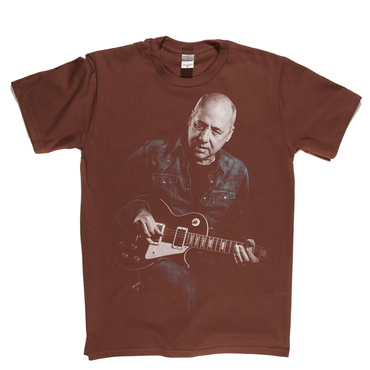 Mark Knopfler 58 Les Paul T-Shirt