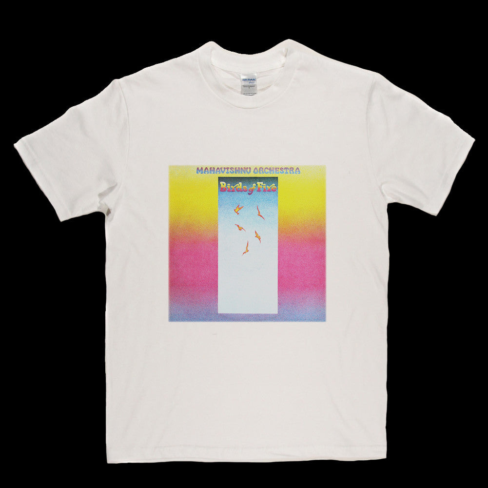 Mahavishnu Orchestra Birds of Fire T Shirt