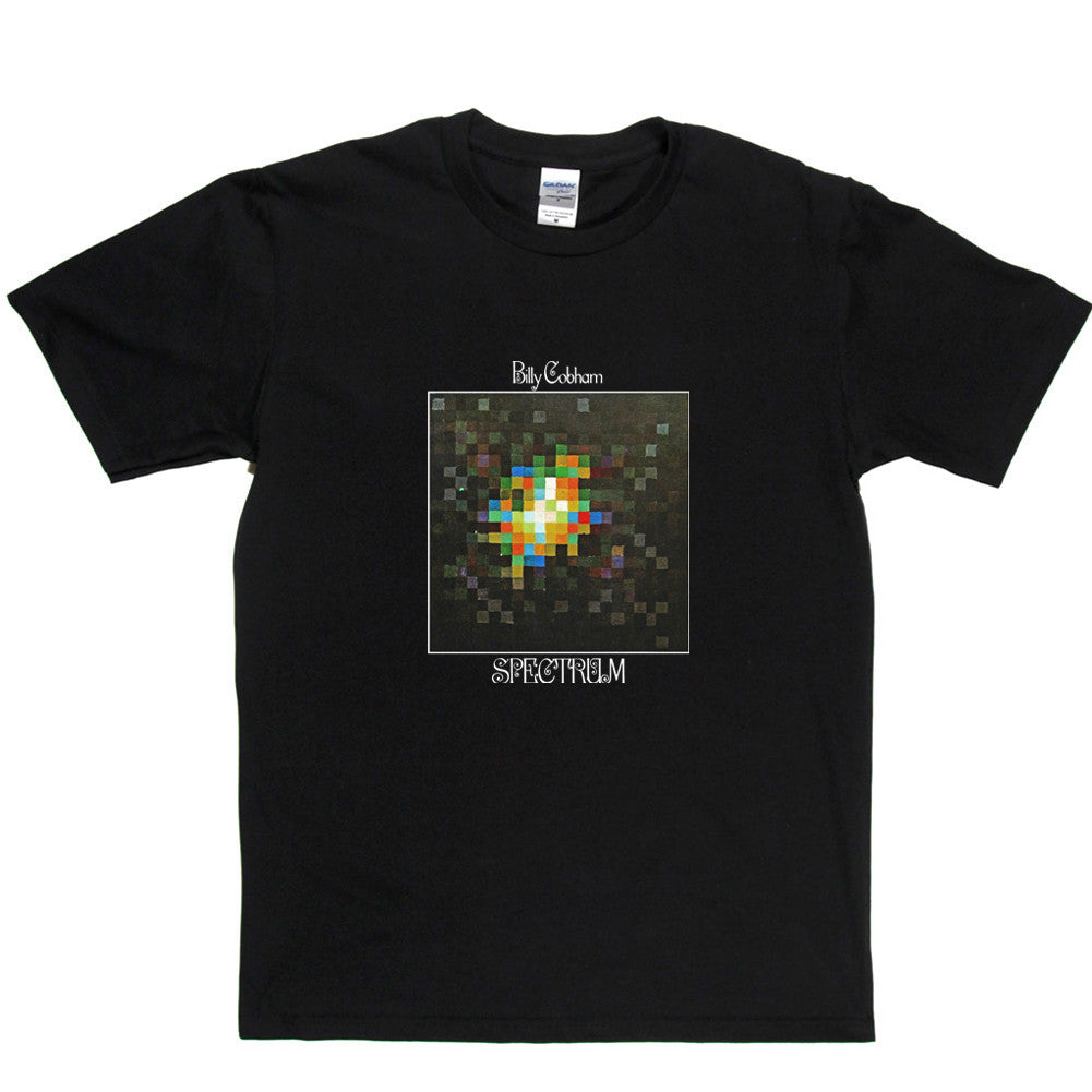 Billy Cobham Spectrum T Shirt