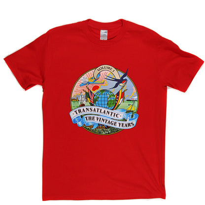 Transatlantic The Vintage Years T Shirt