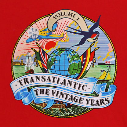 Transatlantic The Vintage Years T Shirt