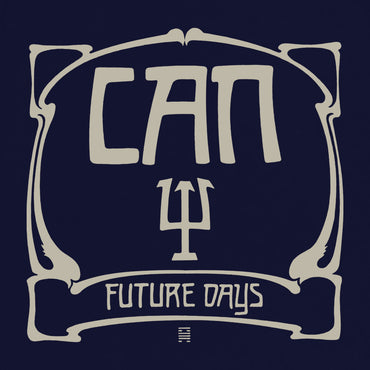 Can - Future Days T Shirt