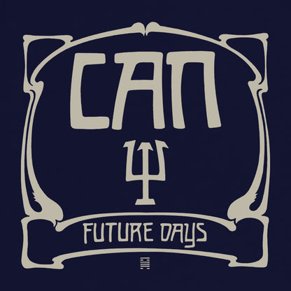 Can - Future Days T Shirt