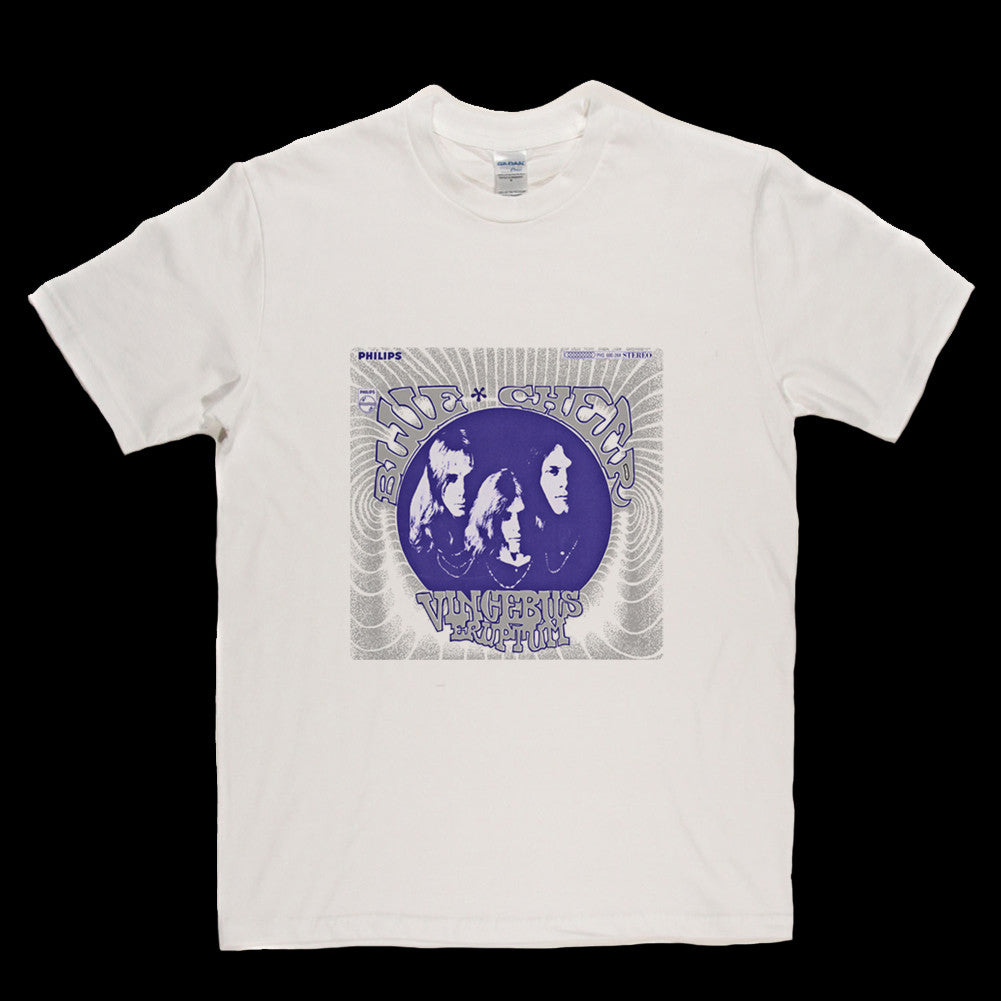 Blue Cheer - Vincebus Eruptum Album T Shirt