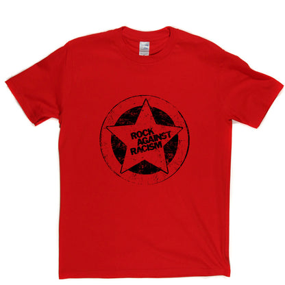 Rock Against Racism T Shirt