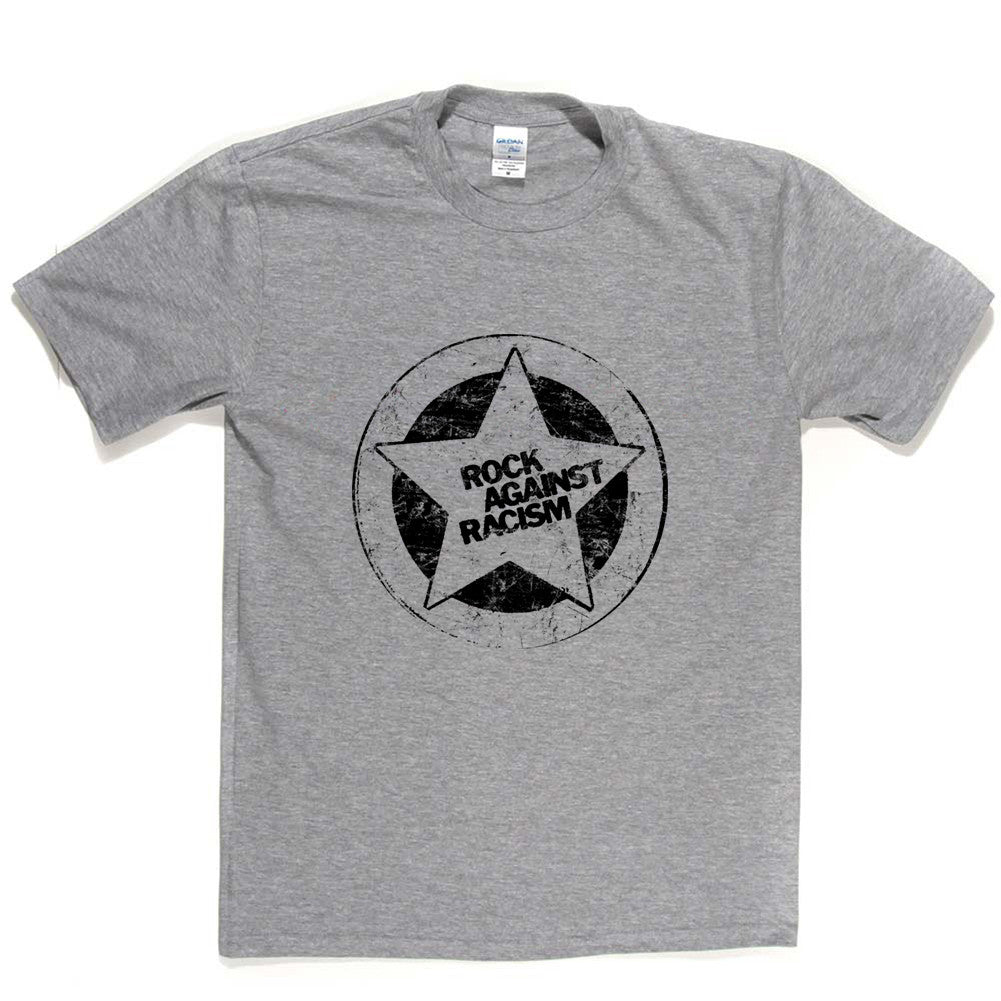 Rock Against Racism T Shirt