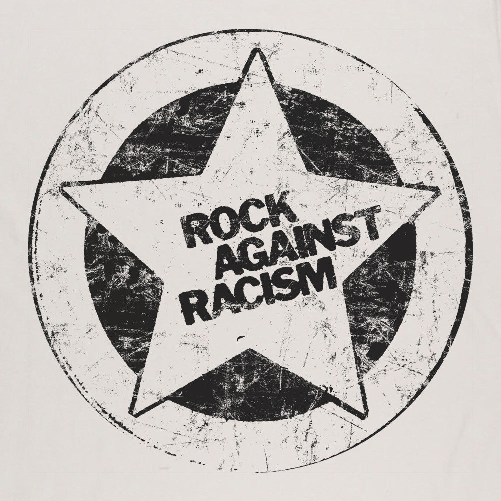 Rock Against Racism T Shirt