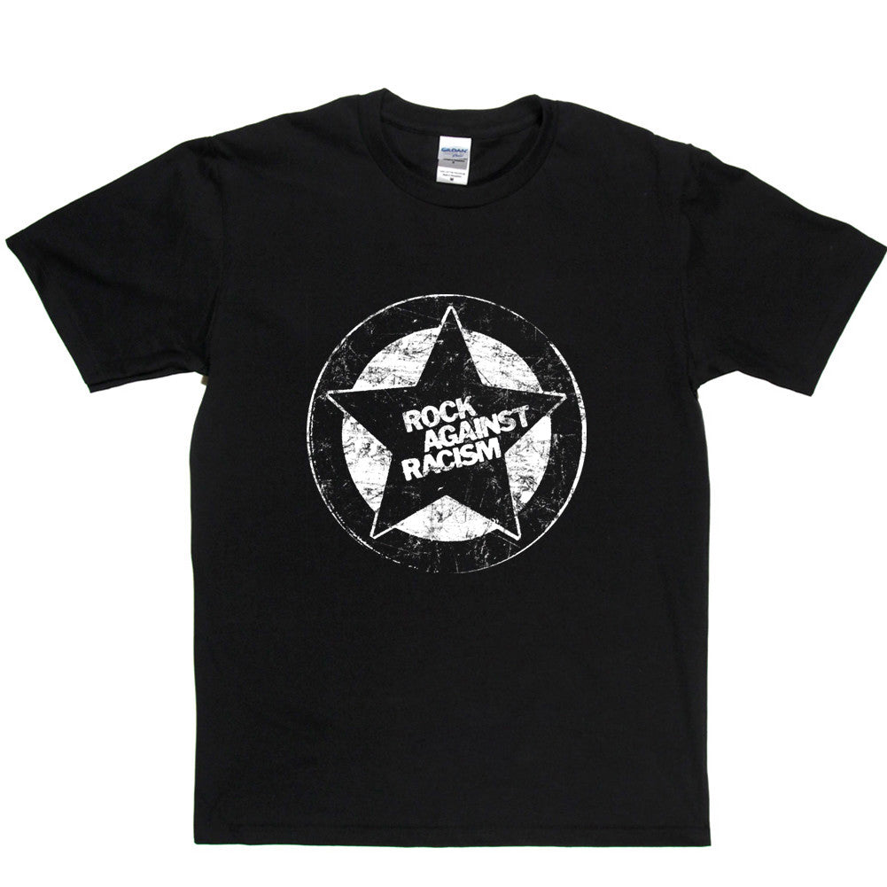 Rock Against Racism T Shirt