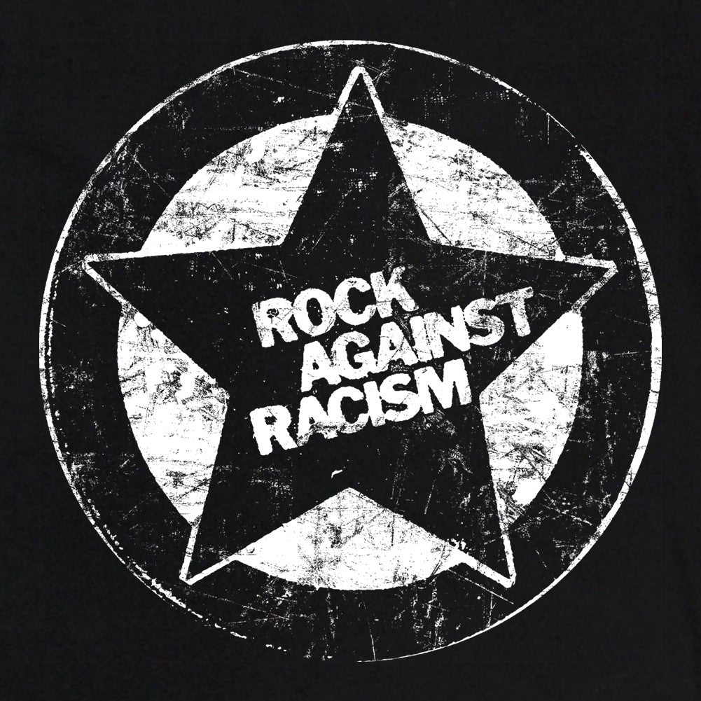 Rock Against Racism T Shirt