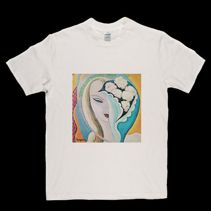 Derek and the Dominos Layla T Shirt