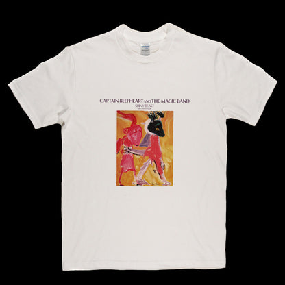 Captain Beefheart Shiny Beast T Shirt