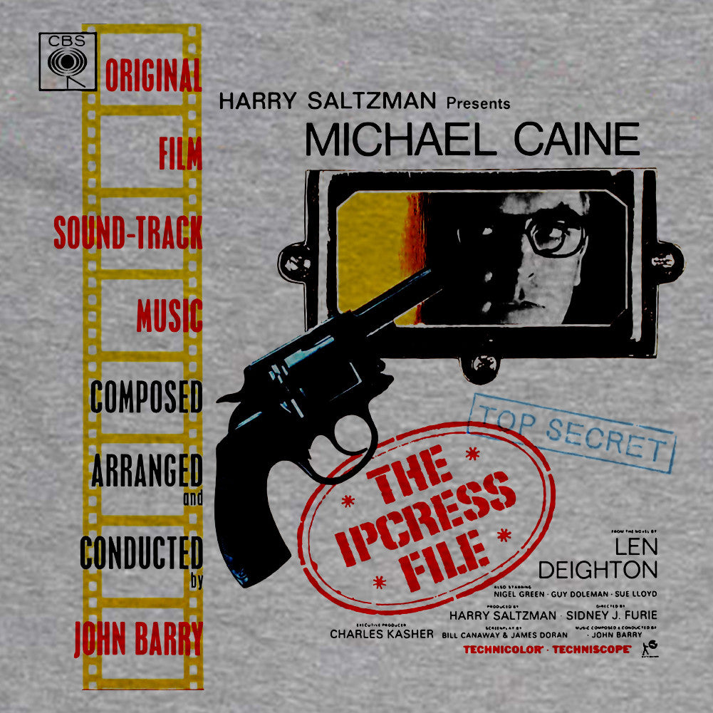 The Ipcress File T Shirt