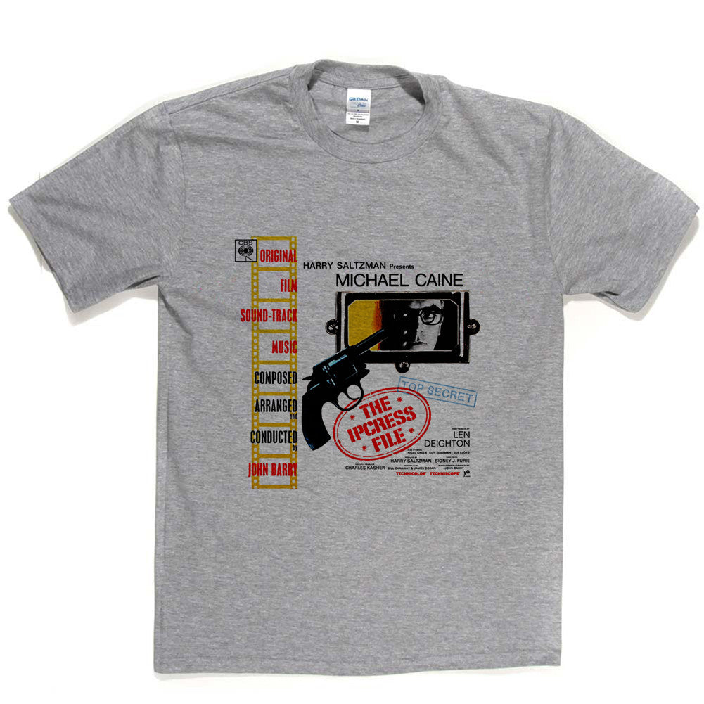 The Ipcress File T Shirt