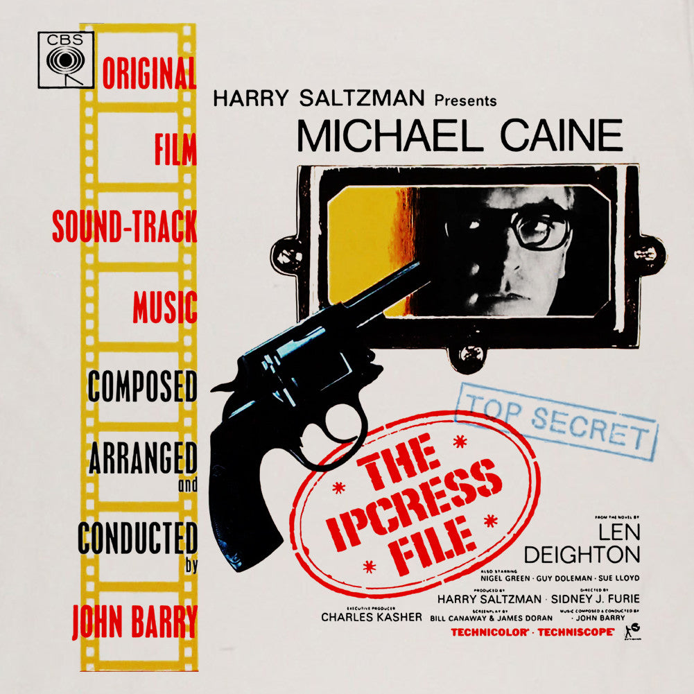 The Ipcress File T Shirt