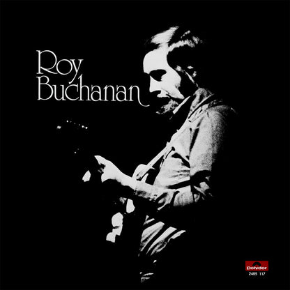 Roy Buchanan Album T Shirt