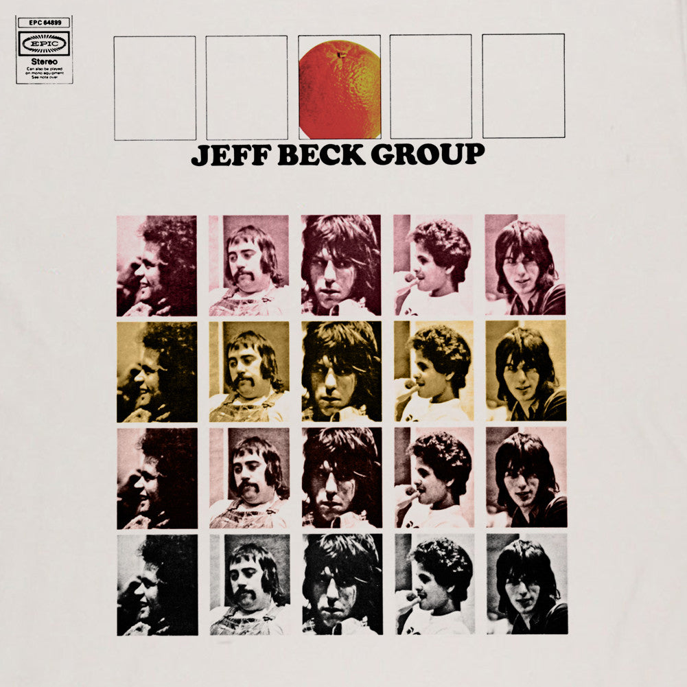 Jeff Beck Group T Shirt