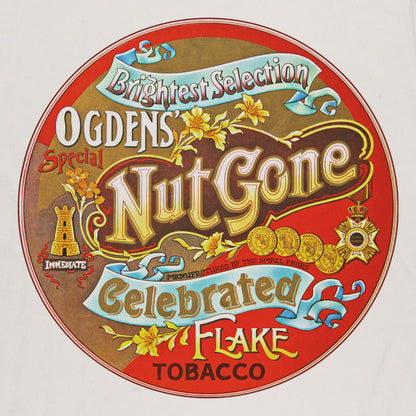 Small Faces Ogdens' Nut Gone Flake T Shirt