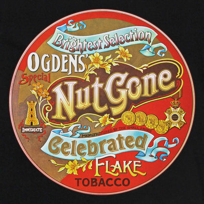 Small Faces Ogdens' Nut Gone Flake T Shirt