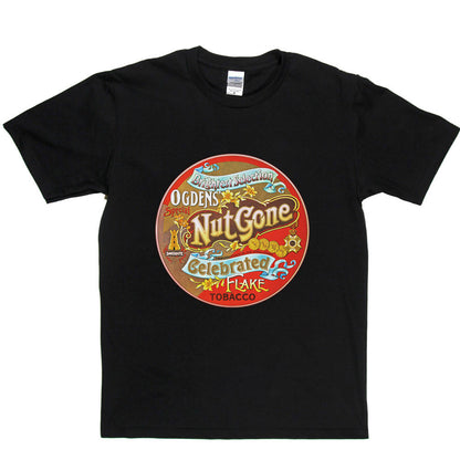 Small Faces Ogdens' Nut Gone Flake T Shirt