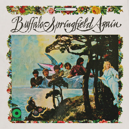 Buffalo Springfield Again T Shirt