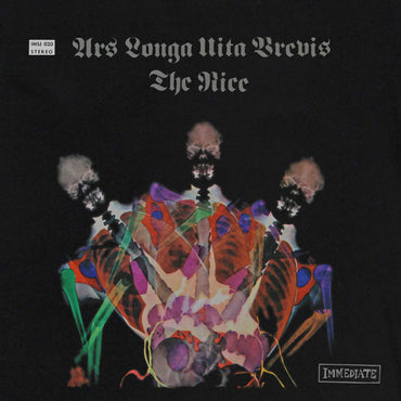 The Nice - Ars Longa Vita Brevis T Shirt