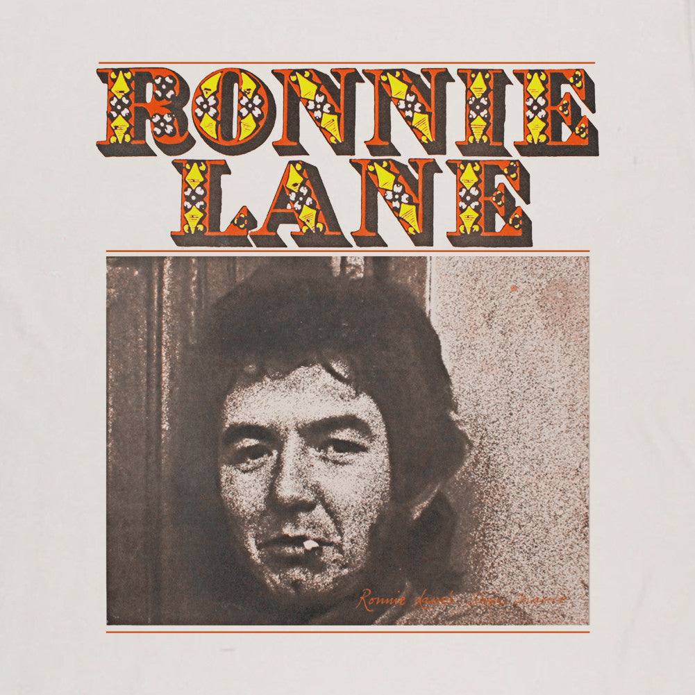 Ronnie Lane T Shirt