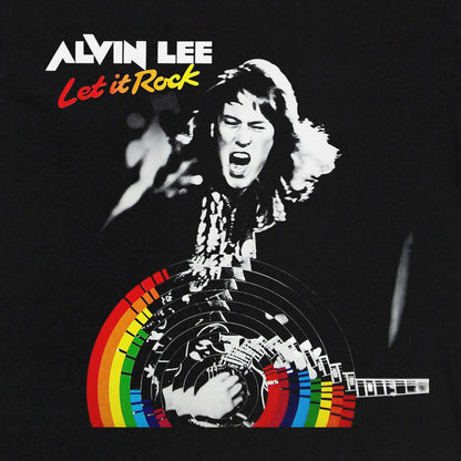 Alvin Lee Let It Rock T Shirt