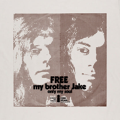 Free My Brother Jake T Shirt