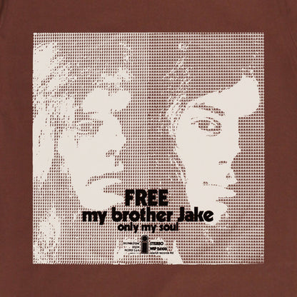 Free My Brother Jake T Shirt