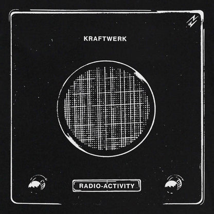 Kraftwerk Radio-Activity T Shirt