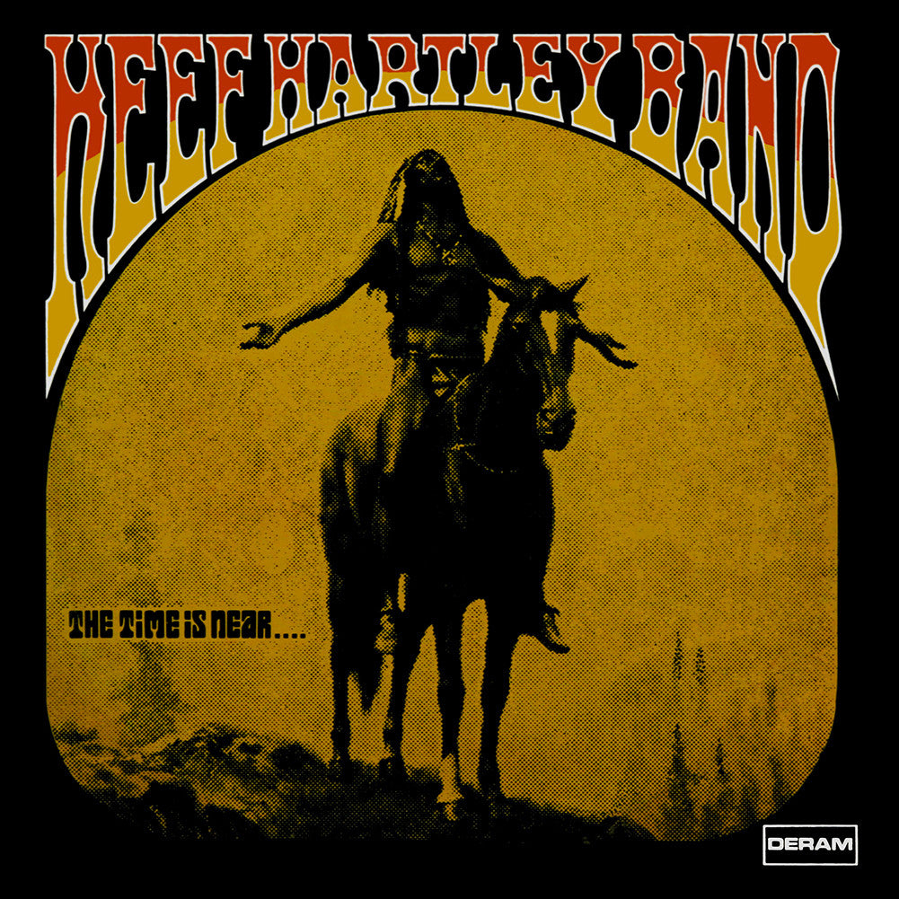 Keef Hartley Band Album T Shirt