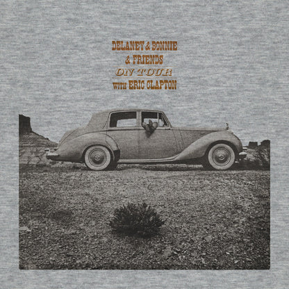 Delaney & Bonnie & Friends Live On Tour T Shirt