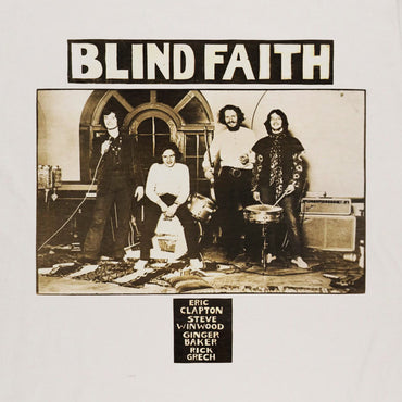 Blind Faith Album T Shirt