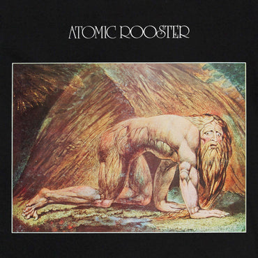 Atomic Rooster Album T Shirt