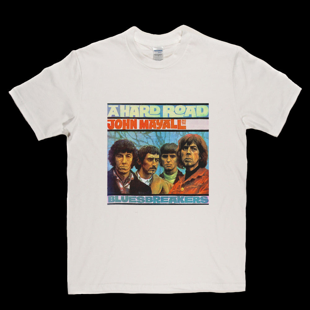 Vintage 80’s The Original John Mayall Bluesbreakers T shirt, size Small 1982 British Blues on sale Concert Tour