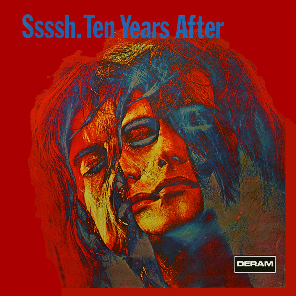 Ten Years After - Sssh Album T Shirt