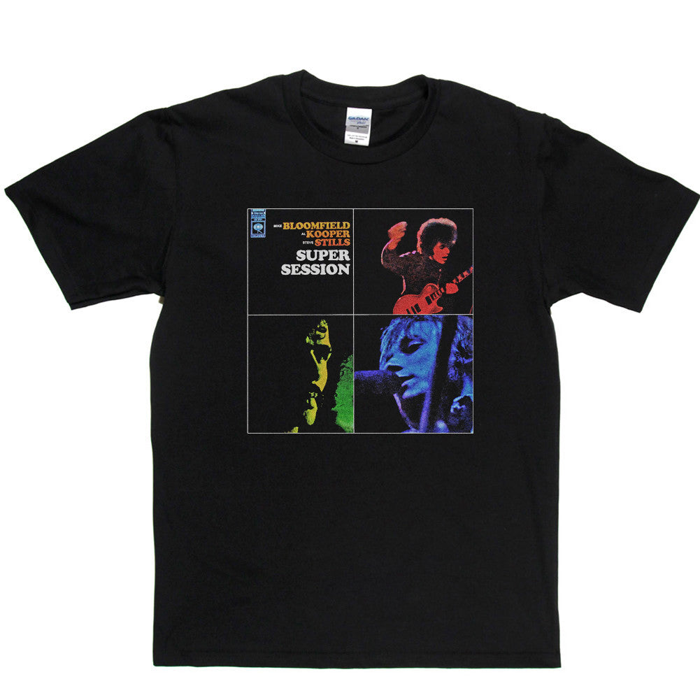 Super Session T Shirt