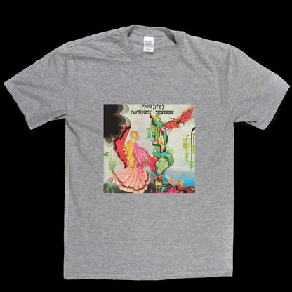 Mountain Nantucket Sleighride Album T Shirt