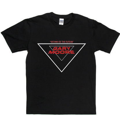 Gary Moore - Victims of the Future Album T Shirt