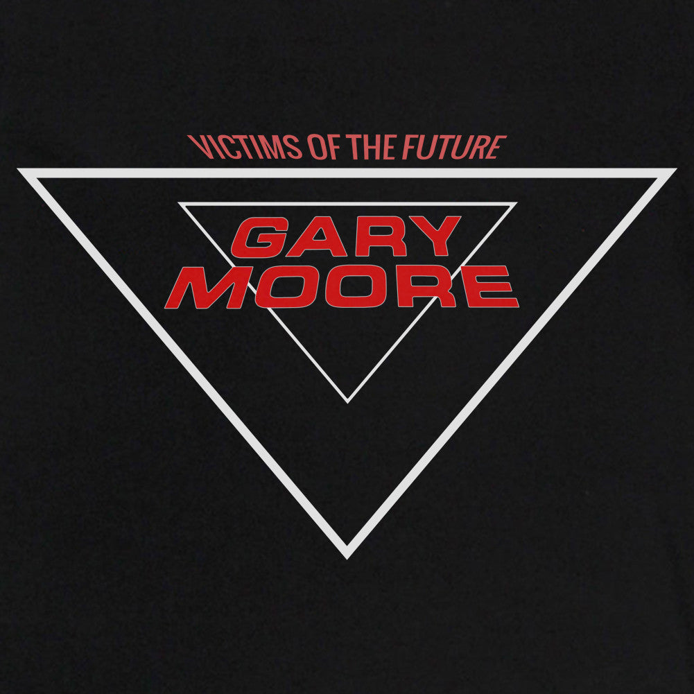 Gary Moore - Victims of the Future Album T Shirt