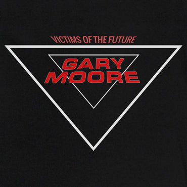 Gary Moore - Victims of the Future Album T Shirt