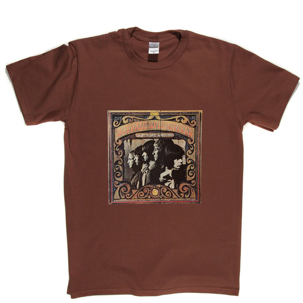 Buffalo springfield t shirt shops