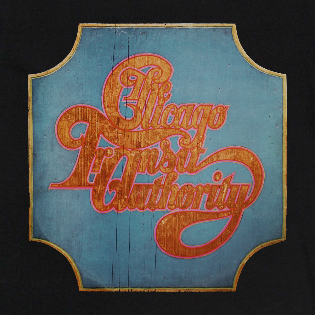 Chicago Transit Authority Album T Shirt