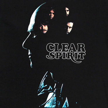 Spirit - Clear Spirit Album T Shirt