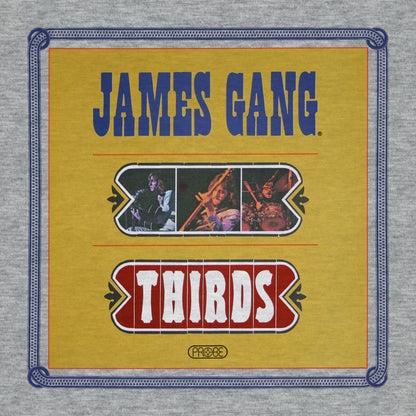 James Gang Thirds Album T Shirt